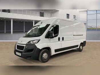 Used Peugeot Boxer 2022 for sale - 75966386: Photo