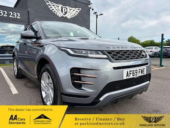Used Land Rover Range Rover Evoque 2019 for sale - 79695957: Photo