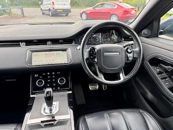 Used Land Rover Range Rover Evoque 2019 for sale - 79695957: Photo