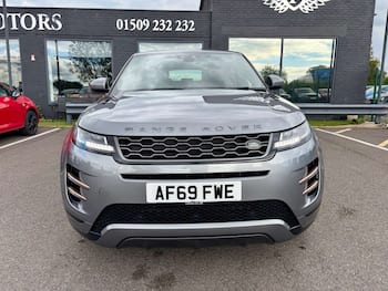 Used Land Rover Range Rover Evoque 2019 for sale - 79695957: Photo