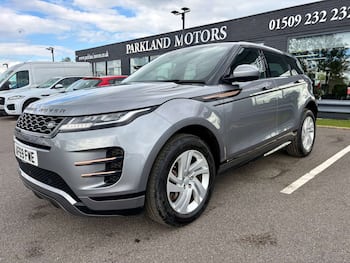 Used Land Rover Range Rover Evoque 2019 for sale - 79695957: Photo