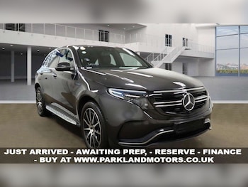 Mercedes-Benz - EQC
