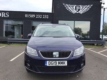 Used SEAT Alhambra 2019 for sale - 75411242: Photo