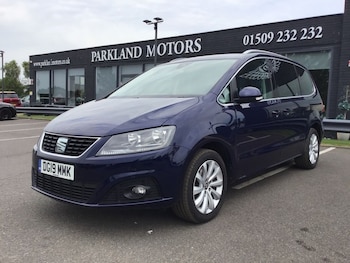 Used SEAT Alhambra 2019 for sale - 75411242: Photo