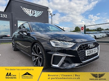 Used Audi A4 2019 for sale - 75602559: Photo