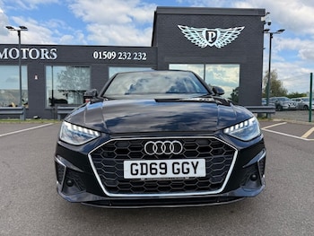 Used Audi A4 2019 for sale - 75602559: Photo