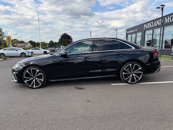 Used Audi A4 2019 for sale - 75602559: Photo