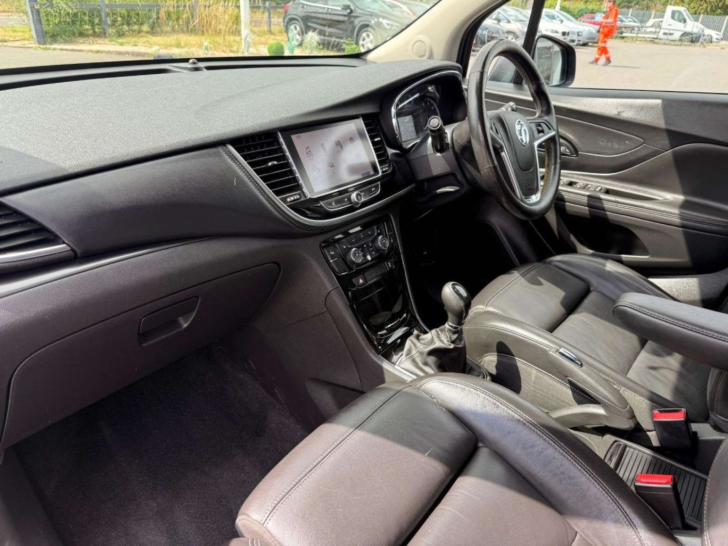 Vehicle 15