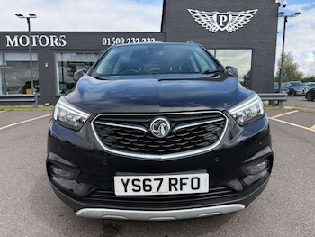 Used Vauxhall Mokka X 2017 for sale - 75725895: Photo