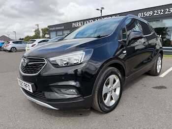 Used Vauxhall Mokka X 2017 for sale - 75725895: Photo