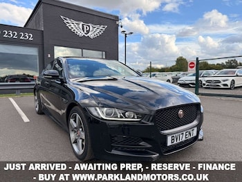 2017 - 2.0d [180] R-Sport 4dr