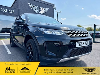 Used Land Rover Discovery Sport 2019 for sale - 79500496: Photo