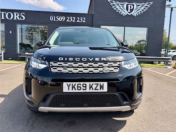 Used Land Rover Discovery Sport 2019 for sale - 79500496: Photo