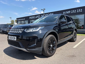 Used Land Rover Discovery Sport 2019 for sale - 79500496: Photo