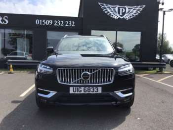 Used Volvo XC90 2019 for sale - 74884529: Photo