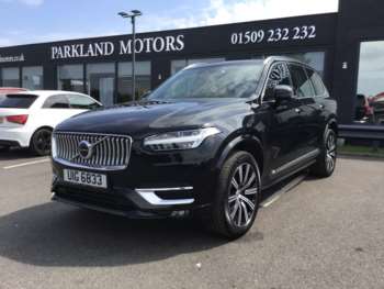 Used Volvo XC90 2019 for sale - 74884529: Photo