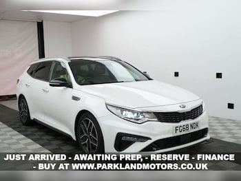 2018 - 1.6 CRDi ISG GT-Line S 5dr DCT