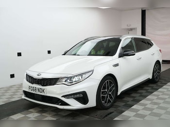 Used Kia Optima 2018 for sale - 75725897: Photo