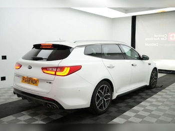 Used Kia Optima 2018 for sale - 75725897: Photo