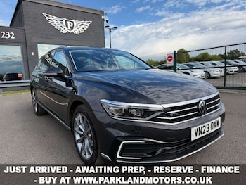 2023 - 1.4 TSI 13kWh GTE Advance Estate 5dr Petrol Plug-in Hybrid DSG Euro 6 (s/s)