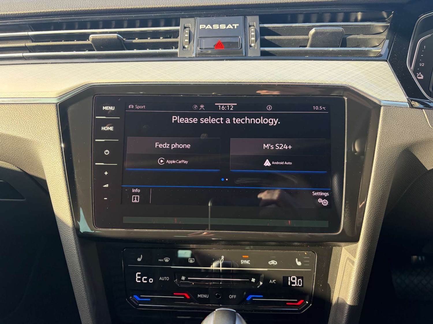 Used Volkswagen Passat 2023 for sale - 75725929: Photo 58