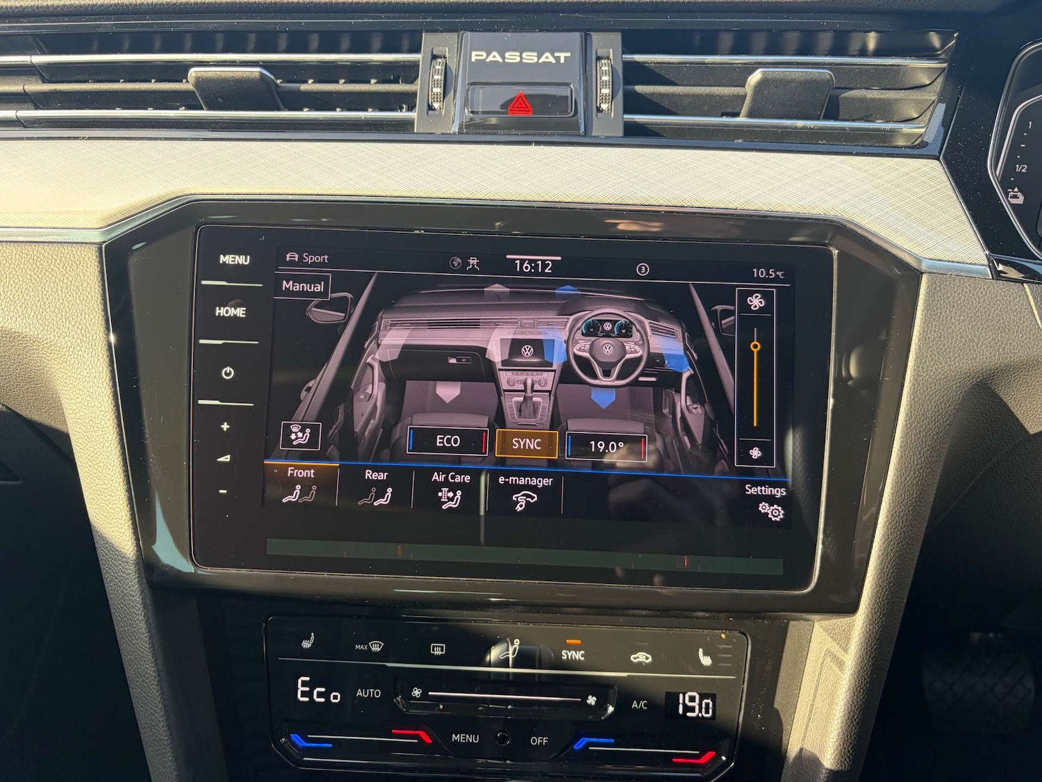 Used Volkswagen Passat 2023 for sale - 75725929: Photo 60