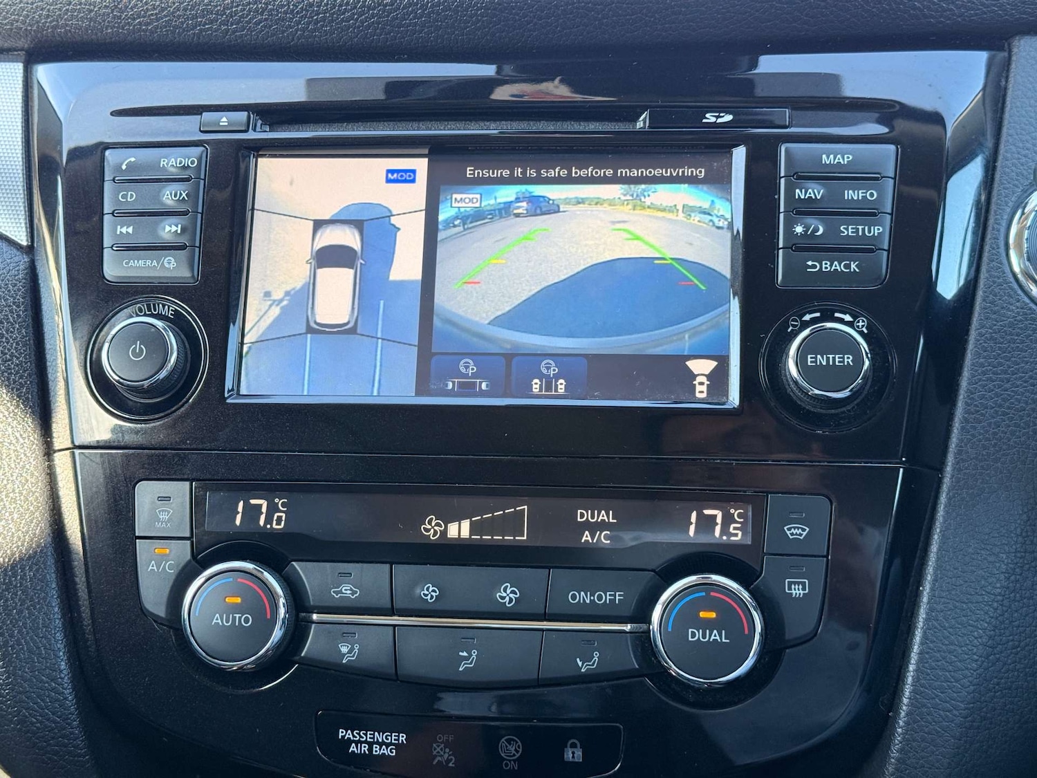 Vehicle 30