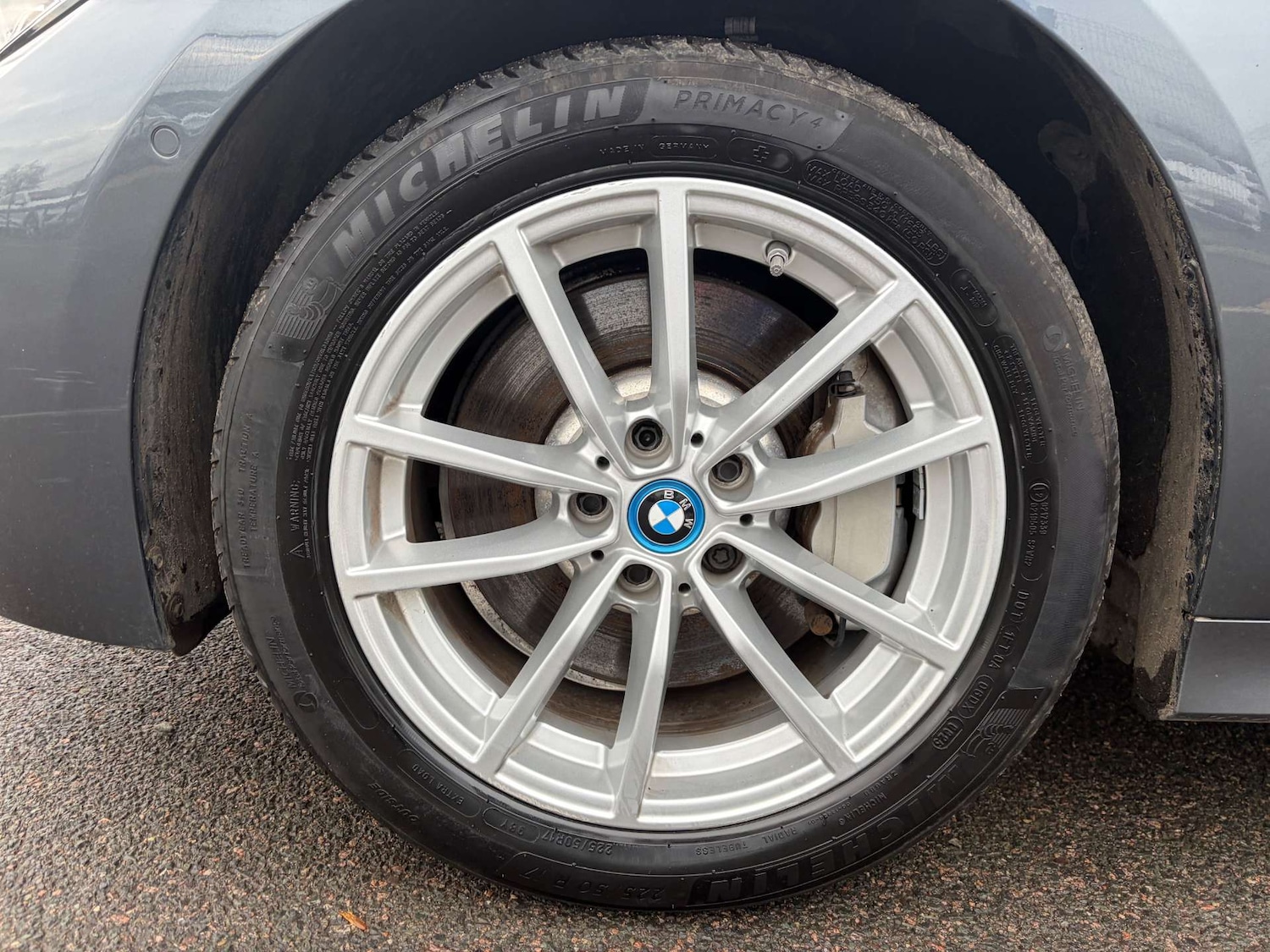 Used BMW 3 Series 2021 for sale - 77313724: Photo 11