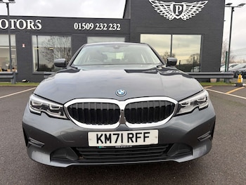 Used BMW 3 Series 2021 for sale - 77313724: Photo