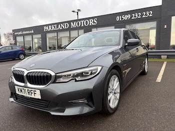 Used BMW 3 Series 2021 for sale - 77313724: Photo