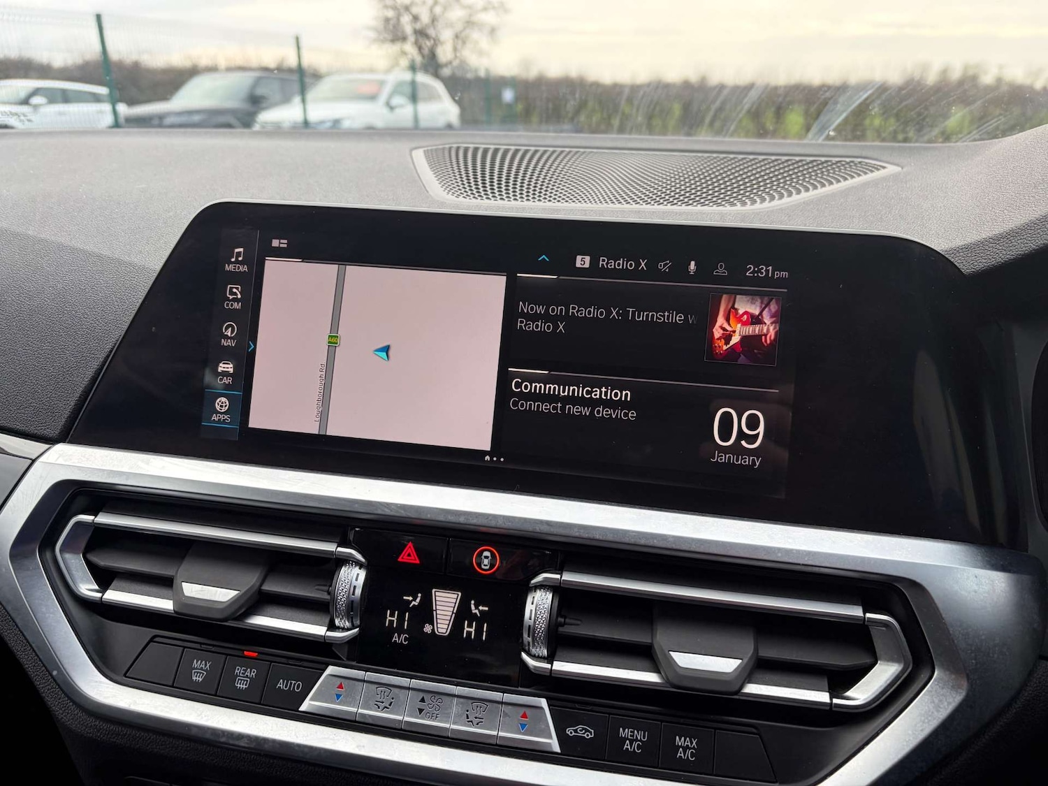 Used BMW 3 Series 2021 for sale - 77313724: Photo 57