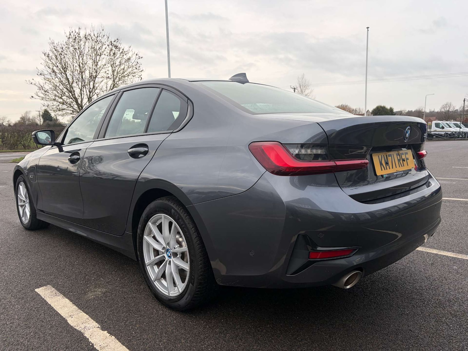 Used BMW 3 Series 2021 for sale - 77313724: Photo 6