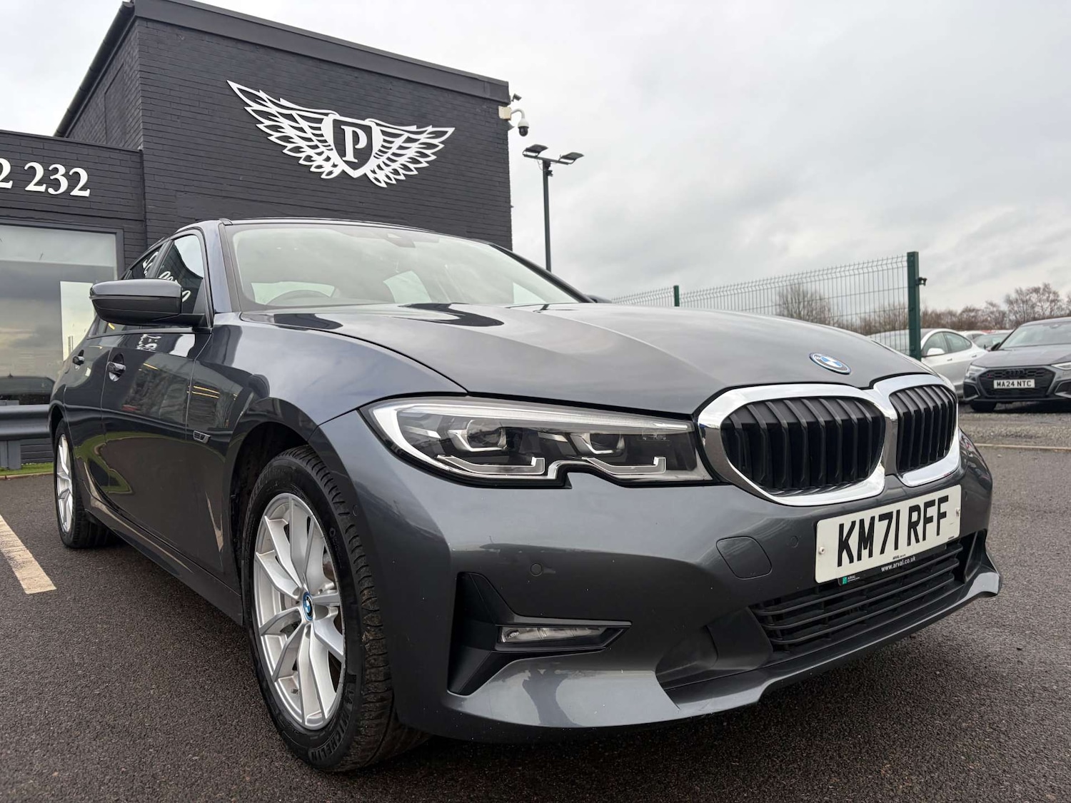 Used BMW 3 Series 2021 for sale - 77313724: Photo 62