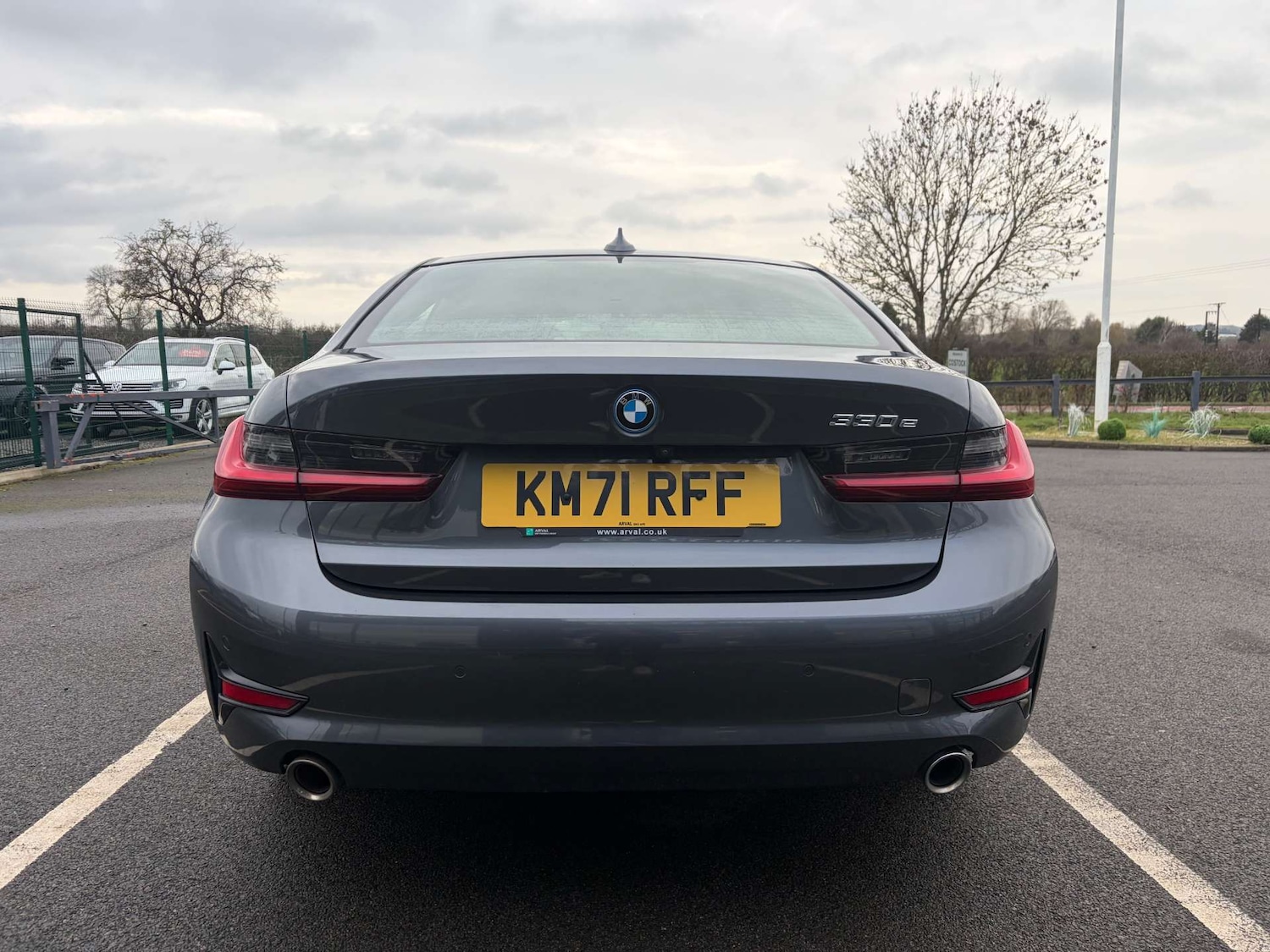 Used BMW 3 Series 2021 for sale - 77313724: Photo 7