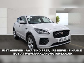 Used Jaguar E-Pace 2019 for sale - 78257303: Photo