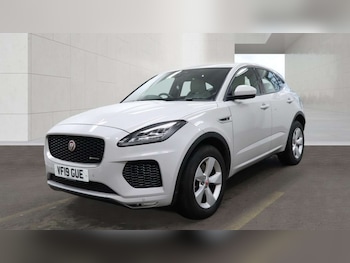 Used Jaguar E-Pace 2019 for sale - 78257303: Photo