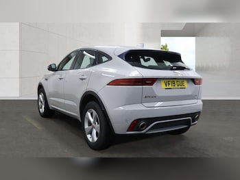 Used Jaguar E-Pace 2019 for sale - 78257303: Photo