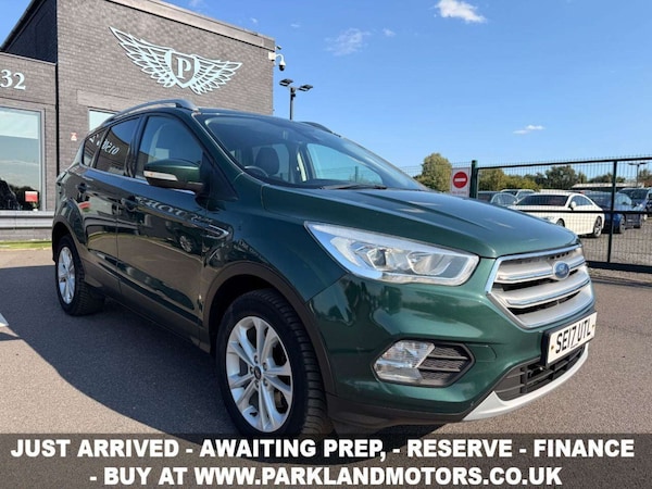 Used Ford Kuga 2017 for sale - 75725930: Photo 1