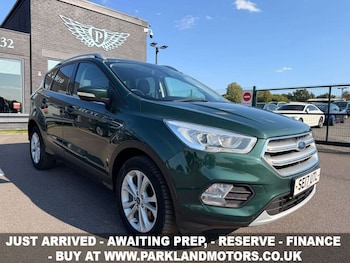 Used Ford Kuga 2017 for sale - 75725930: Photo
