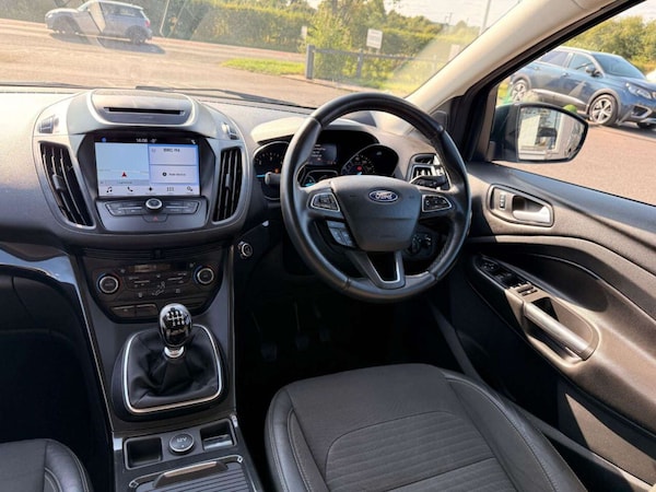 Used Ford Kuga 2017 for sale - 75725930: Photo 30