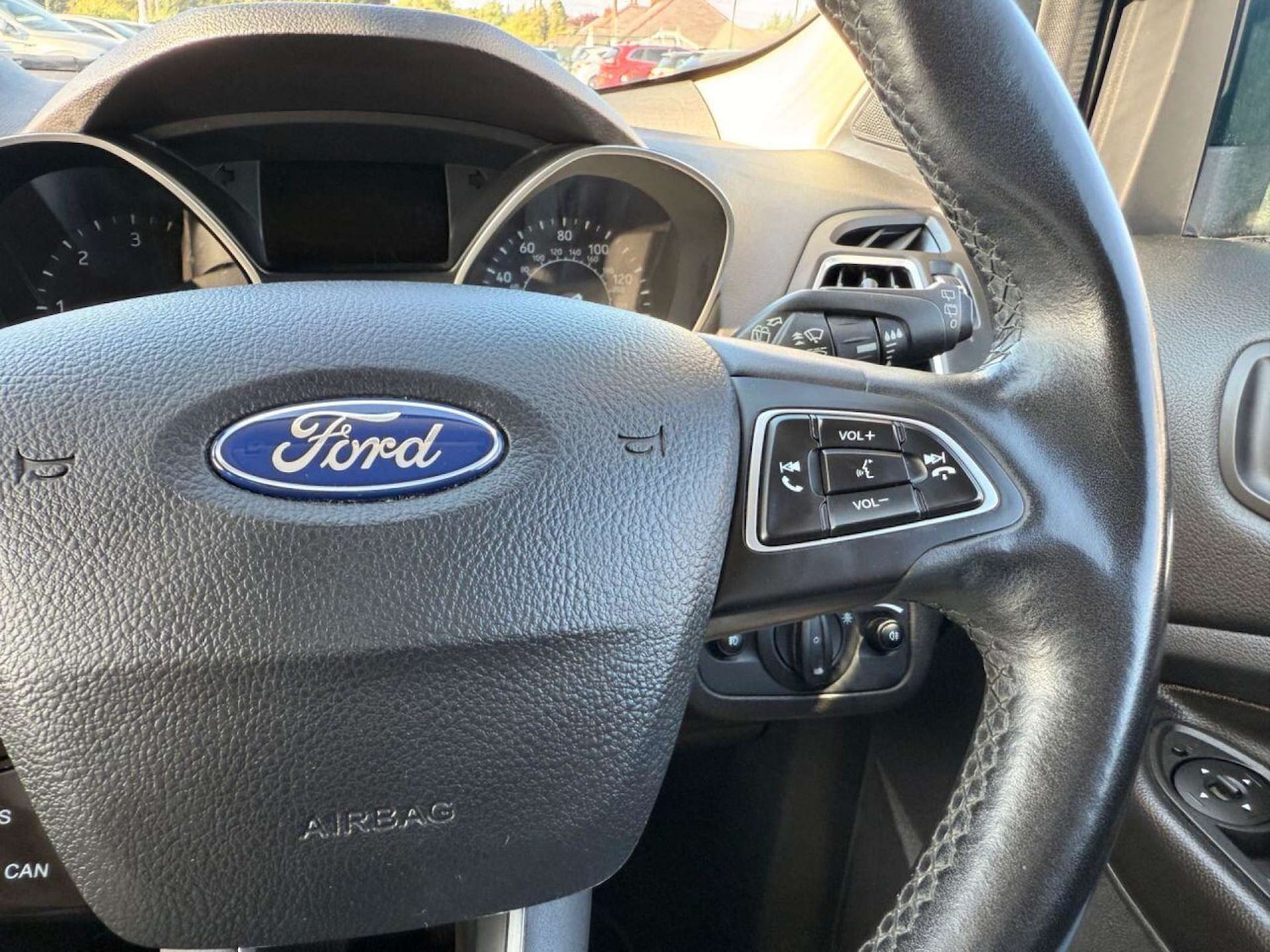 Vehicle 36