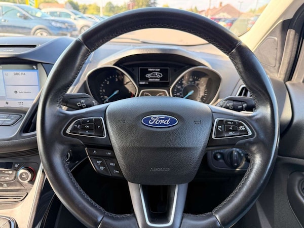 Used Ford Kuga 2017 for sale - 75725930: Photo 38