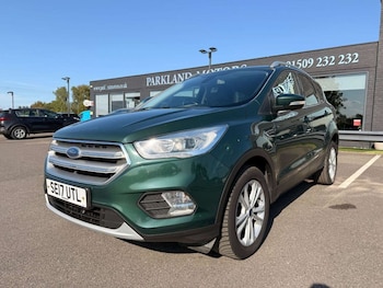 Used Ford Kuga 2017 for sale - 75725930: Photo