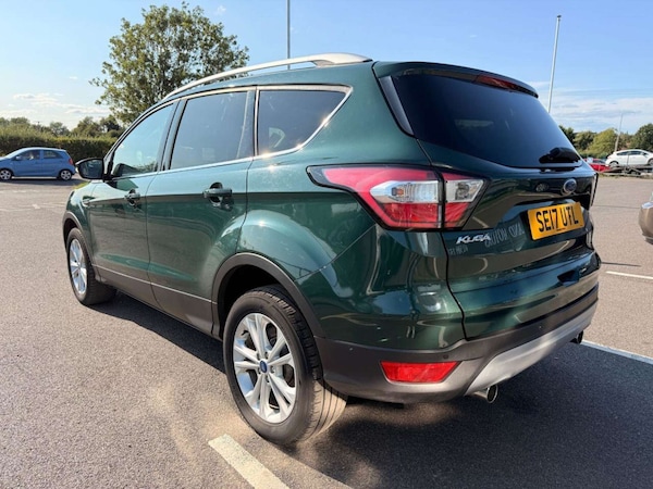 Used Ford Kuga 2017 for sale - 75725930: Photo 5
