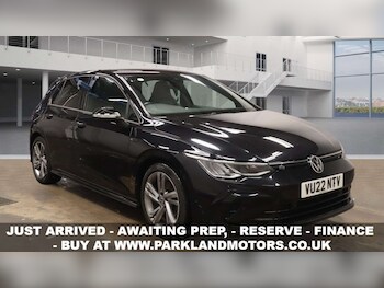 Volkswagen Golf feature image