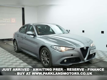 Alfa Romeo - Giulia