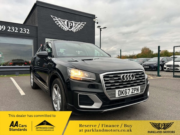 Used Audi Q2 2017 for sale - 76223010: Photo 1