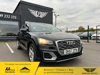 2017 - 2.0 TDI Quattro Sport 5dr S Tronic