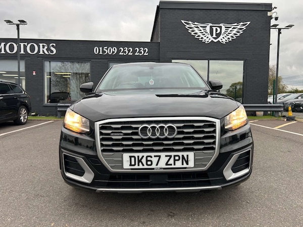 Used Audi Q2 2017 for sale - 76223010: Photo 3