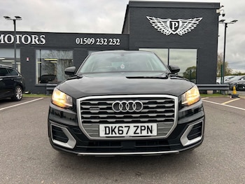 Used Audi Q2 2017 for sale - 76223010: Photo